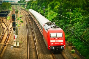 rail-tracks